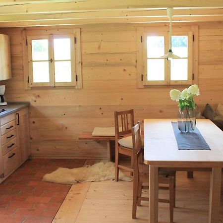 Holzchalet Kirchanschoring Luaran gambar