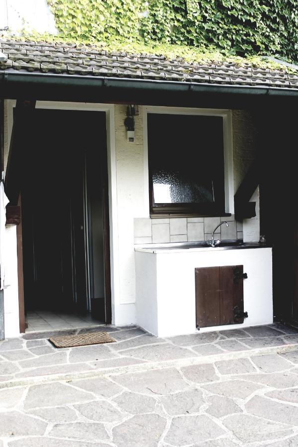 Holzchalet Kirchanschoring Luaran gambar