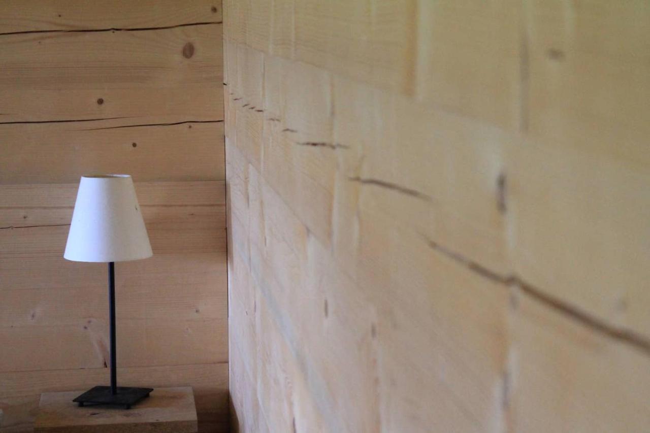 Holzchalet Kirchanschoring Luaran gambar