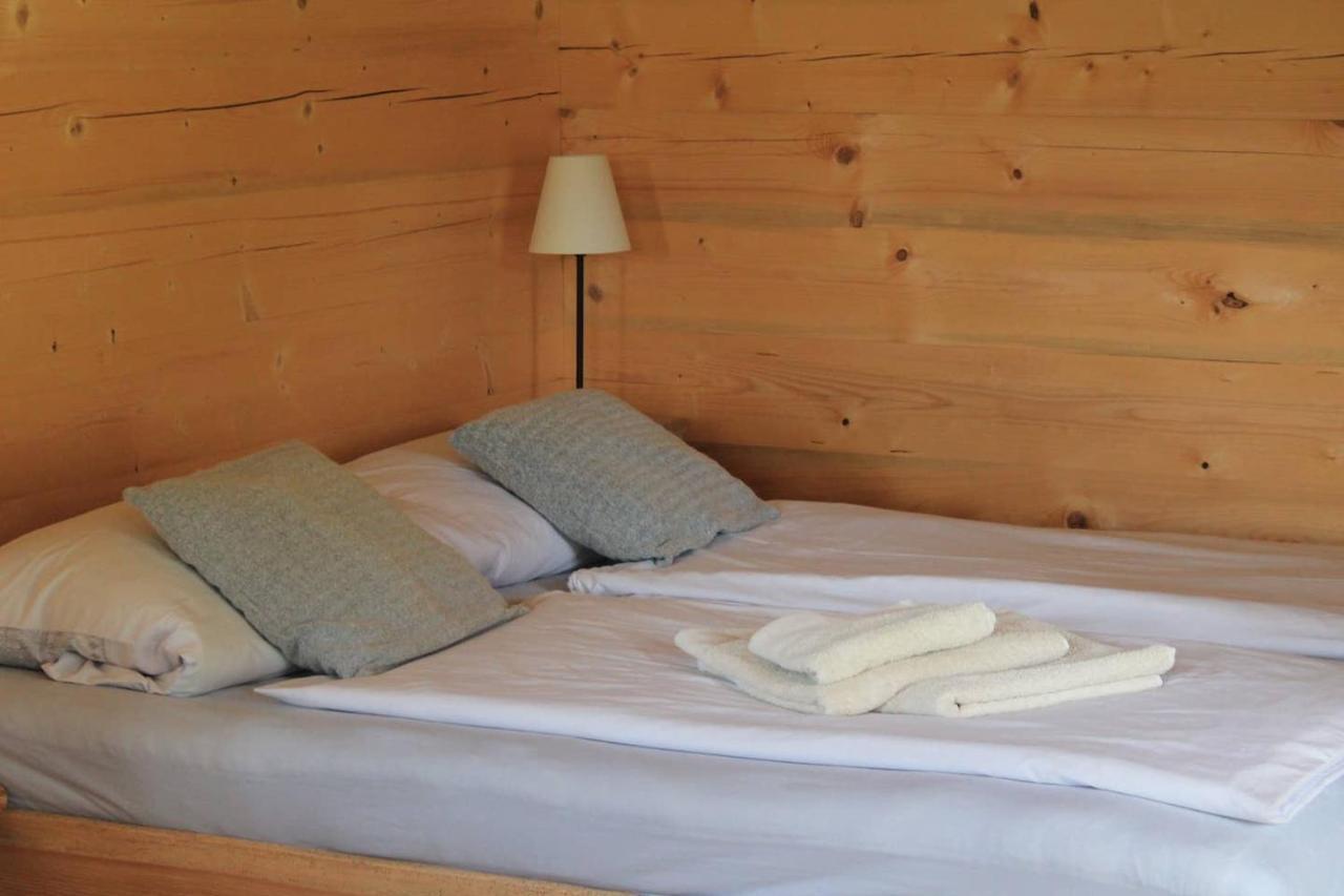 Holzchalet Kirchanschoring Luaran gambar